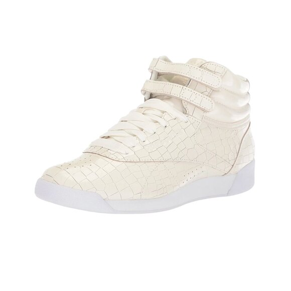 Reebok Shoes - Reebok - Freestyle Sneakers as seen on Gigi Hadid